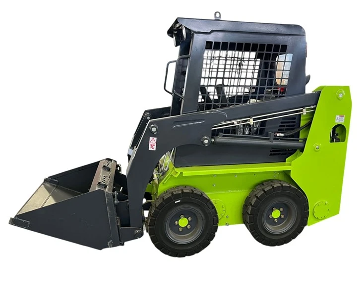 24HP Hydraulic Mini Skid Steer Loader for sales