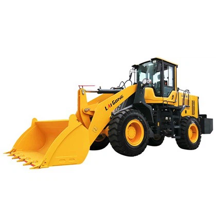 Continuously Variable Speed Mini Wheel Loader Continuously Variable Speed Mini Wheel Loader